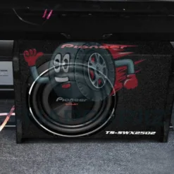 Powerful Car Subwoofer in Alabama